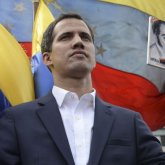 Венесуэлада оппозиция жетекшісі өзін президент деп жариялады