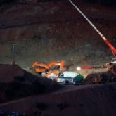 100 метрлік туннельге түсіп кеткен екі жасар сәбидің денесі табылды