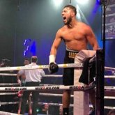 БОКС: Садриддин Ахмедов жастар арасында WBC чемпионы атанды (ВИДЕО)