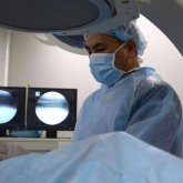 Шымкентте 6 айлық бала телефонның қуаттағыш бөлігін жұтып қойған