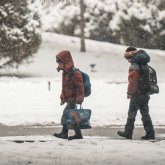 В Астане и десяти регионах Казахстана объявили штормовое предупреждение