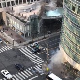 Вашингтон метросында жарылыс болды