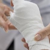 7 акмолинцев обратились за медпомощью с обморожениями