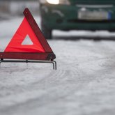 В Карагандинской области автобус с 35 рабочими шахты попал в ДТП