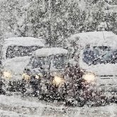 Из-за метели закрыта трасса Астана-Павлодар