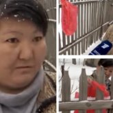 «Шарбаққа іліп кеткен бала»: Түрген тұрғыны оқиғаның қалай болғанын баяндап берді