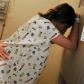 «Еркекпен жақындаспадым»: толғағы қысқан келіншек босанудан бас тартты