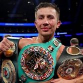 Геннадий Головкин чемпиондық белбеулерін қайтару ойынан айныды