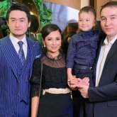 «Іші шығып қапты»: Мәдина Садуақасованың жүкті екені рас па?