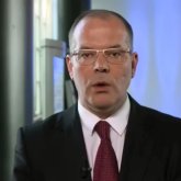 «Алпамыс батыр» жырын Латвиядағы Еуропарламент депутаты оқыды (ВИДЕО)