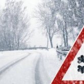 Штормовой ветер обрушился на Карагандинскую область