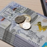 Утренняя сессия KASE: Доллар равен 376,54 тенге