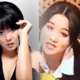 Ақбота Керімбекова 18 жасында гитарамен ән салғанын желіге бөлісті (ВИДЕО)