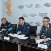 Қызылорда әкімдігінде жүкті әйелді сабады: департамент оқиғаны жоққа шығарды