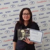 Қарағанды медицина университетінің студенттері көркем әбедиет оқып жарысты