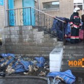 97 рожениц эвакуировали из роддома в Актобе из-за пожара