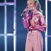 Данэлия не прошла в финал The World's Best (ВИДЕО)