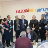 Қарағандыдағы белсенді ұзақ өмір сүру орталығы Наурыз мерекесін тойлады