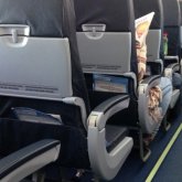 «Нұр-Сұлтан – Алматы» рейсінде шу шығарған қытай азаматы ұшақтан шығарылды