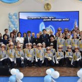 Қарағанды облыстық полиция департаментінде форум өтті