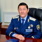 Берік Асылов ҚР Бас прокурорының бірінші орынбасары боп тағайындалды