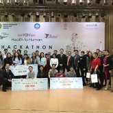 Студенттер денсаулық саласына қатысты ең үздік инновациялық жобаларды ұсынды