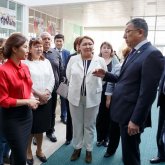 Жаңа президент «Ұлт көшбасшысы» саясатын жалғастырады деп үміттенеміз