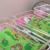 Өскеменде үшемнің әкесі декреттік демалысқа шықты