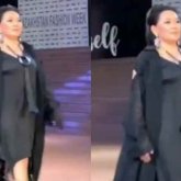 «Қазақтың қара қызы не киіп алған?»: Подиумға шыққан Жанар Айжанова сынға қалды (ВИДЕО)