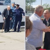 Қостанайда адам өлтірген Ұлы Отан соғысының ардагерінің жазасы жеңілдетілді