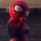 4 жасар бала өрмекші адамның киімін киіп 8-қабаттан секірді