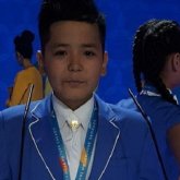 «Balapan» арнасының жүргізушісі  көз жұмды