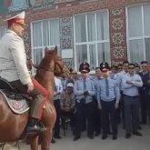 ҚР ІІМ басшысы атқа мінген полиция департаментінің басшысын қызметінен босатуды ұсынды