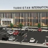 Түркістанда халықаралық әуежайдың іргетасы қаланды