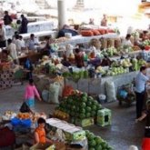 Шымкент: Әлеуметтік жағдайы төмен саудагерлерге базардан 50 пайыздық жеңілдікпен орындар беріледі