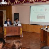 Шымкентте «Ел ертеңі - білімді жастар» атты форум өтті