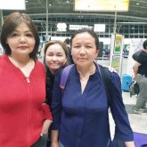 Сайрагүл Сауытбай Қазақстаннан кетті