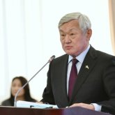 Сапарбаев атаулы әлеуметтік көмекті алаяқтық жолмен алғандардың жазаланатынын мәлімдеді