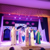 Шымкентте «Ләйлі-Мәжнүн» қойылымы сахналанды