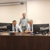 Шымкент: Әдеп жөніндегі уәкіл семинар-кеңес өткізді