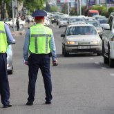 Шымкентте «қауіпсіз жол» жедел алдын алу іс-шарасы өтуде