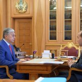 Тоқаев Бас прокурорға Арыс қаласындағы жарылысқа қатысты тапсырма берді