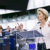 Еурокомиссияның жаңа басшысы Ресейге санкция салу саясатын қолдайтынын жеткізді