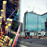 «Абу-Даби Плазада» шетелдік және қазақстандық жұмысшылар қыз үшін сөзге келіп қалды