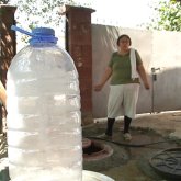 Алматыдағы Наурызбай ауданының тұрғындары сусыз отыр