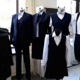 «Мектеп формасы қою көк түсті болуы тиіс»: Әнуар Жанқожин киімге қатысты талаптарды атады