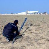 Маңғыстау облысының халқына газет-журналдарды дрон жеткізетін болды