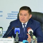Ерлан Айтаханов Шымкент қаласының әкімі боп тағайындалды