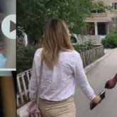 Қарағанды облысында журналисті әлдекімдер аңдып, үйіне кірмек болған