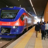 Елімізде қолында билеті жоқ жолаушылар перронға өте алмайды